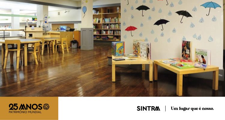Biblioteca Ruy Belo promove o conto/ateliê ‘Um dia um guarda chuva’