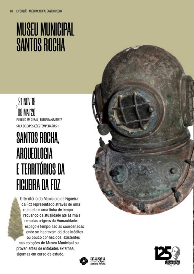 Santos Rocha, Arqueologia e Territórios da Figueira da Foz