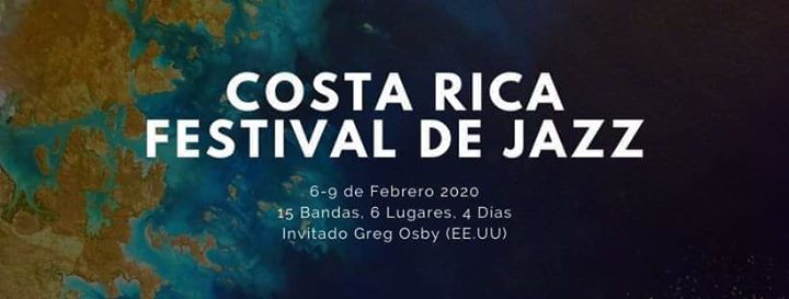 Costa Rica Festival de Jazz