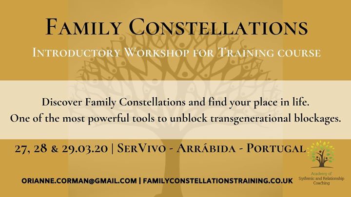 Family Constellations Retreat