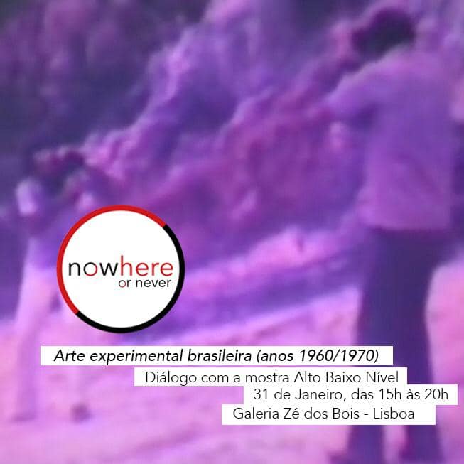Curso de Arte experimental brasileira (anos 1960/1970) ⟡ ZDB