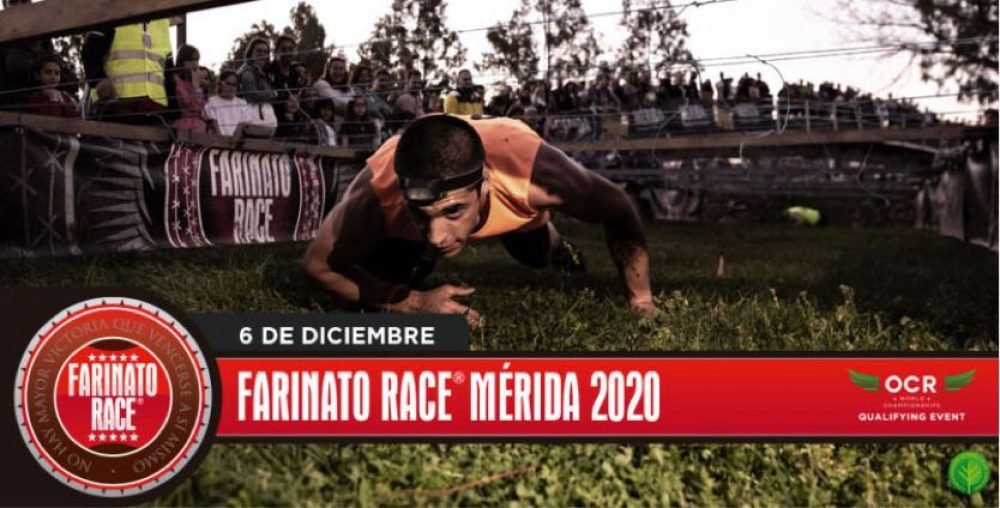 Farinato de Hierro Mérida 2020