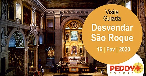 Visita Guiada 'Desvendar São Roque'