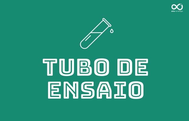 Tubo de Ensaio 01 | Ensemble Mosaik