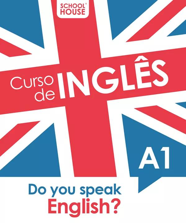 Curso de Inglês A1 - Iniciação