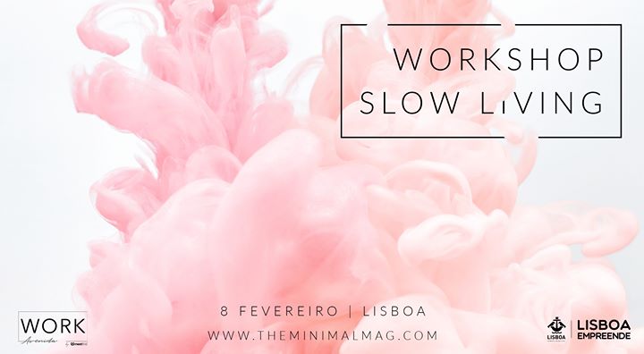 Workshop Slow Living