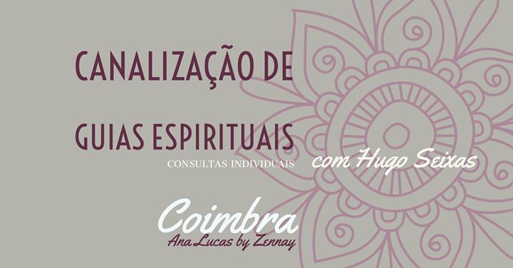 Canalização Espiritual | Hugo Seixas