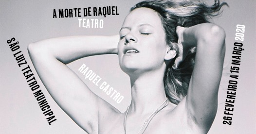 A Morte de Raquel, de Raquel Castro