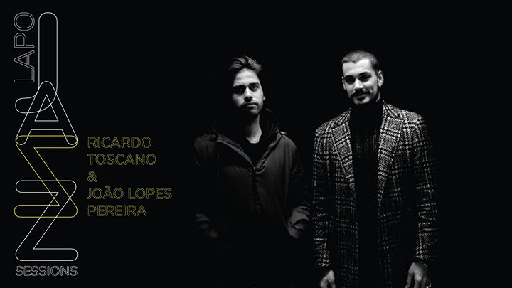 LAPO Jazz Sessions - João Toscano & João Lopes Pereira