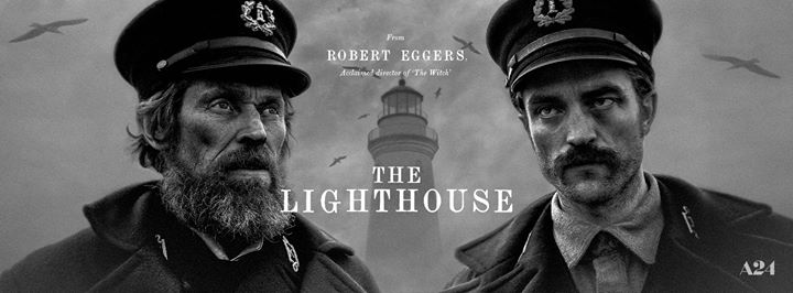 O Farol / The Lighthouse: sessões únicas e especiais | Nimas