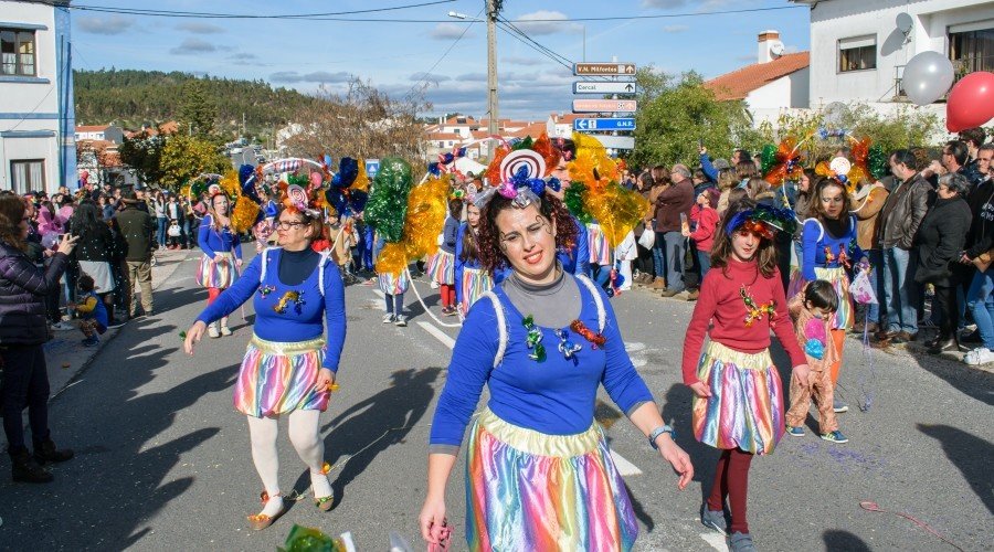 Desfiles de Carnaval