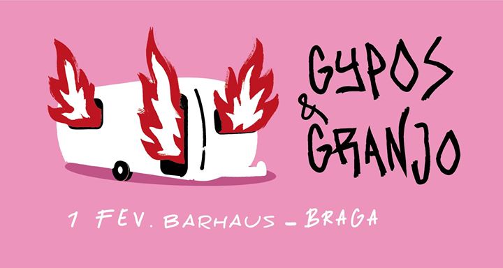 Gypos & Granjo // Barhaus