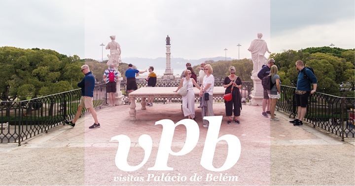 Visitas ao Palácio Nacional de Belém