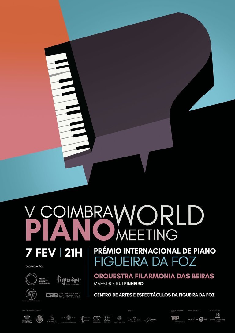 5th World Piano Meeting - 2020