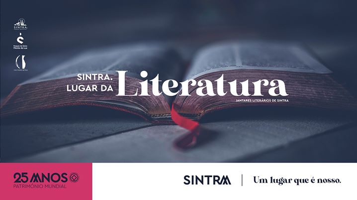 Jantares Literários de Sintra | Cancelado