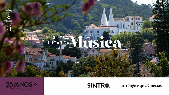 Cancelado | Concertos de Primavera de Sintra
