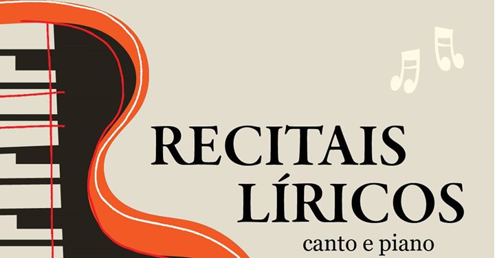 Recitais Líricos | Quinta Alegre