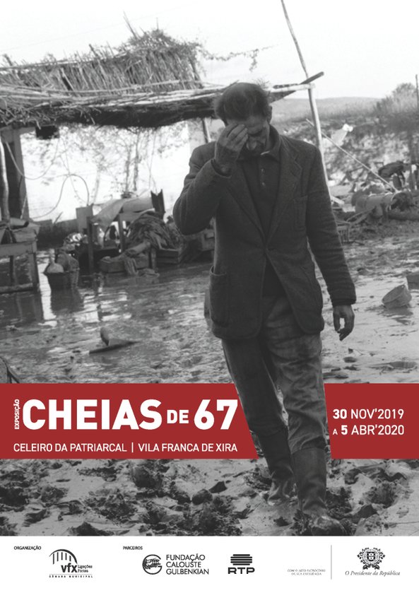 Exposição “Cheias de 67” faz retrospetiva histórica e presta homenagem às vítimas do Concelho de ...