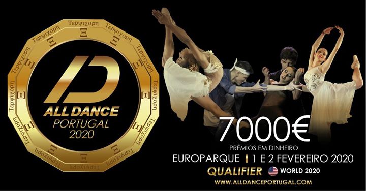 All Dance Portugal 2020