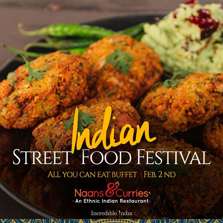 Indian Street Food Festival