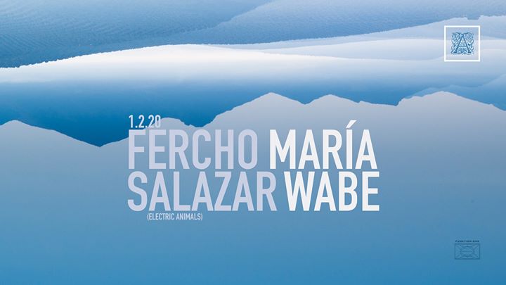 Fercho Salazar + María Wabe