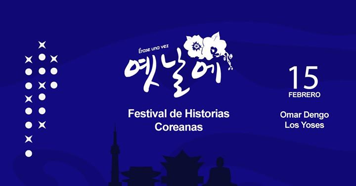 Festival de Historias Coreanas