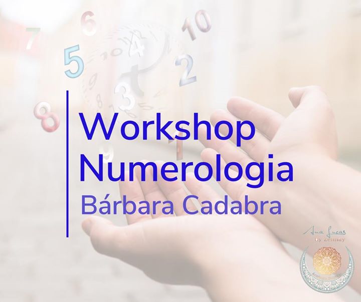 Workshop Numerologia