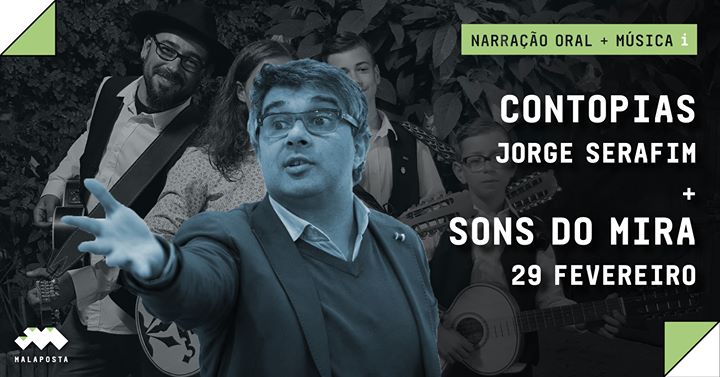 Ciclo Alentejo: Contopias + Sons do Mira