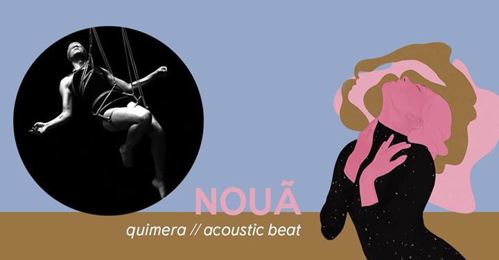 Nouã | quimera // acoustic beat