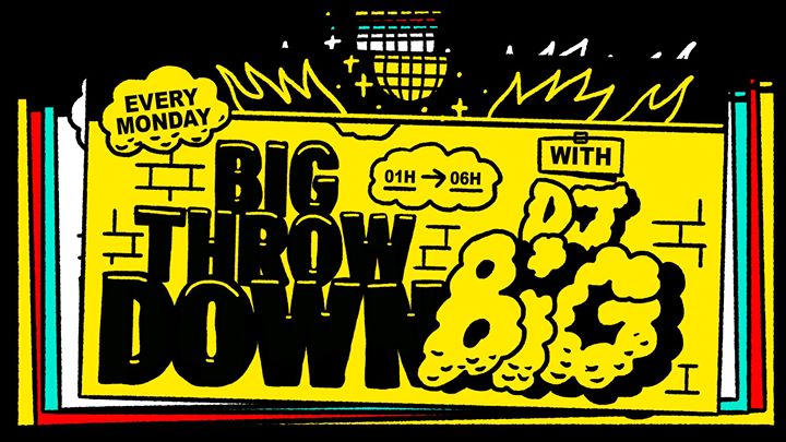 Big Throwdown