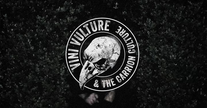 Vini Vulture & The Carrion Culture+Mr. Hong Kong-Entrada Livre