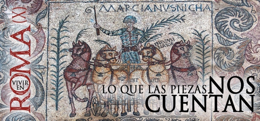 Ciclo de conferencias Vivir en Roma X: «La inscripción funeraria de los Varii: una damnatio memoriae intrafamiliar»