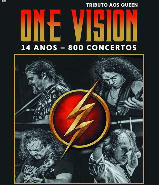 One Vision Tributo Queen