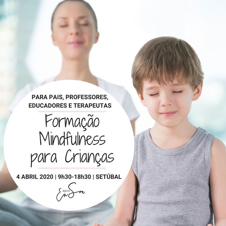 Formação | Mindfulness para Crianças