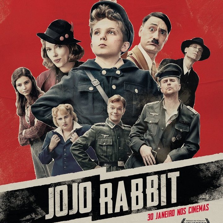 'Jojo Rabbit'