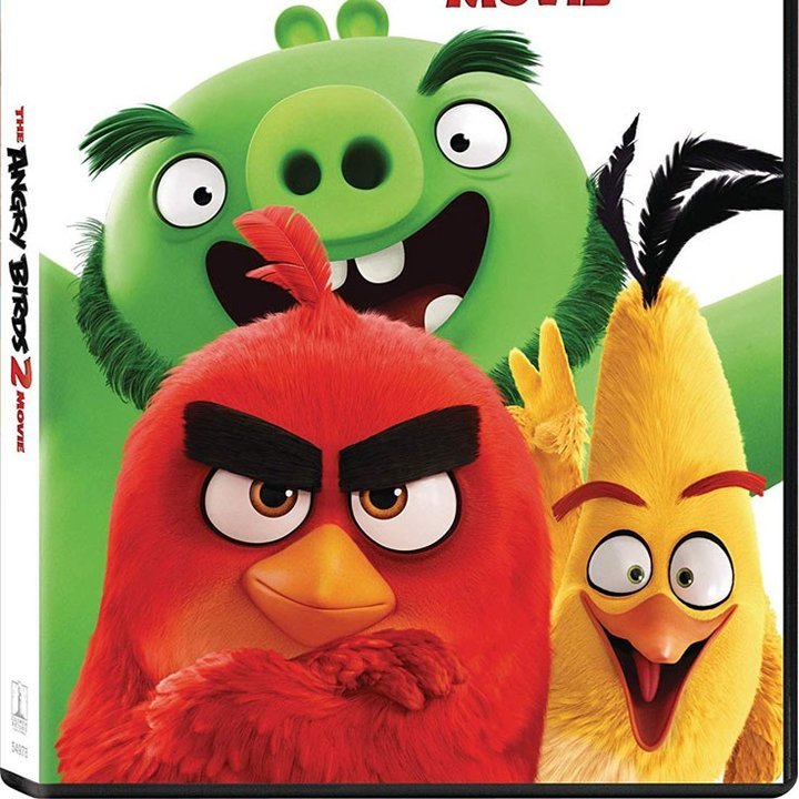 'Angry Birds 2: o filme'