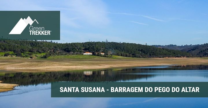 Santa Susana - Barragem do Pego do Altar