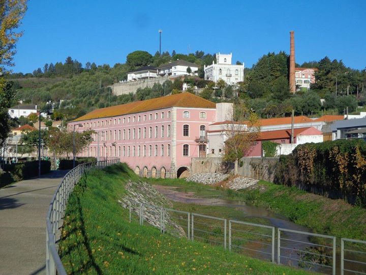 Caminhando em Alenquer