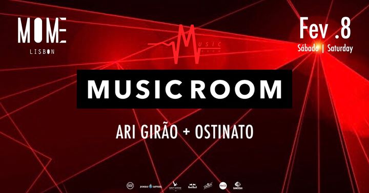 Music Room: Ari Girão + Ostinato