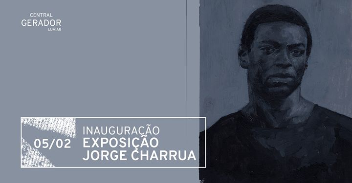 Inauguração | Exposição Catarse de Jorge Charrua