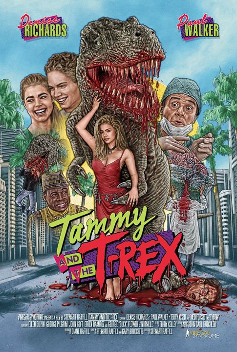 Filme: Tammy and the T-Rex, de Stewart Raffill