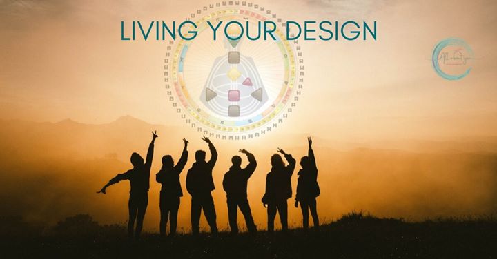 Living your Design - Curso Human Design / Desenho Humano