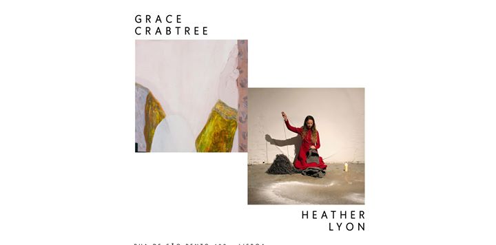 Artists Talk | Grace Crabtree + Heather Lyon