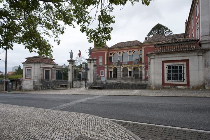 As quintas de São Domingos de Benfica