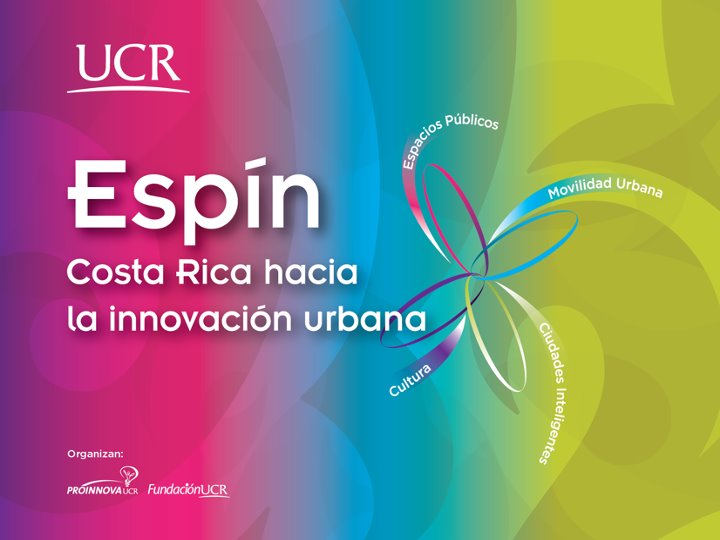 Espín: Costa Rica hacia la innovación urbana