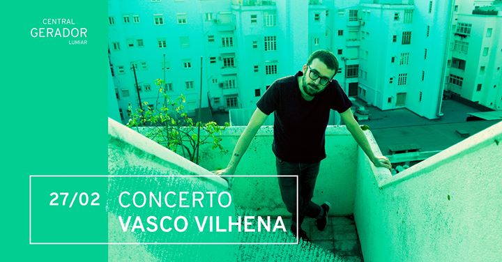 Música | Concerto Vasco Vilhena