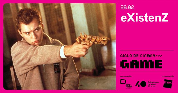 EXistenZ (David Cronenberg, 1999)