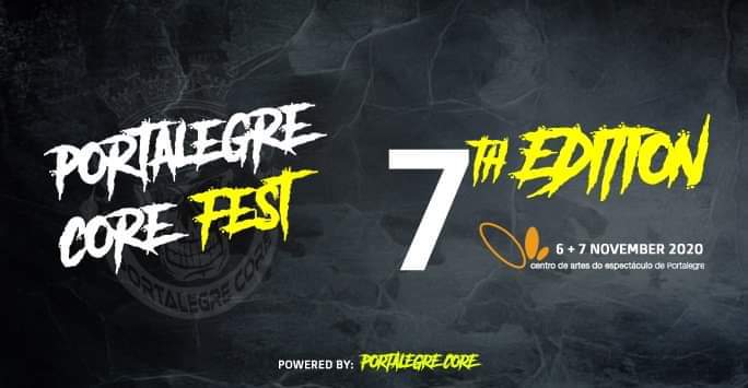 Portalegre Core Fest (7th Edition)