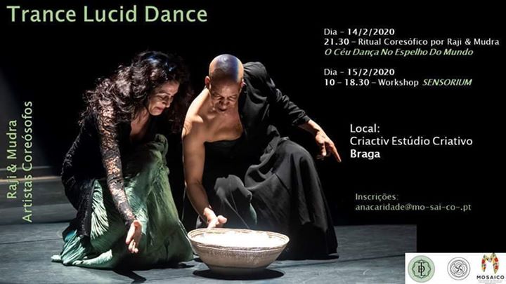 Trance Lucid Dance - Braga