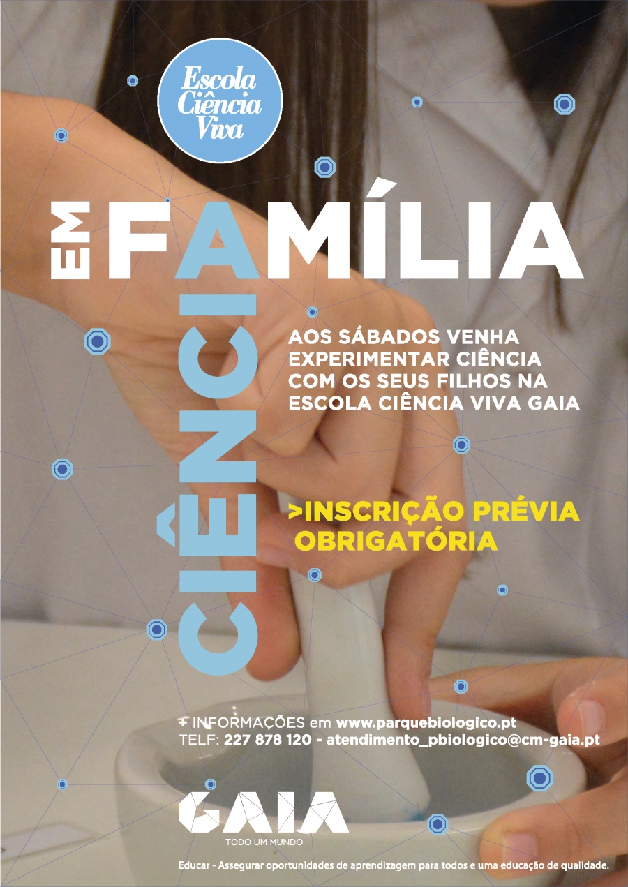 Ciência em Família
